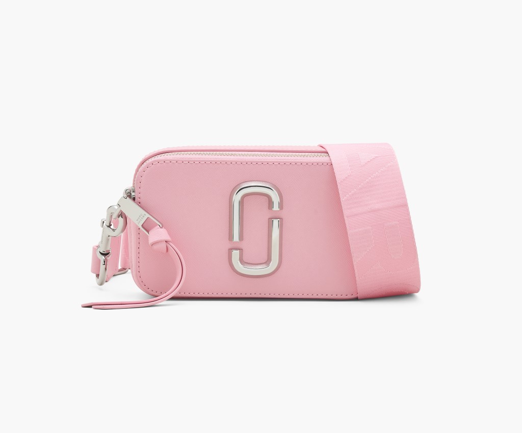 The Snapshot Bag (Ribbon Pink)